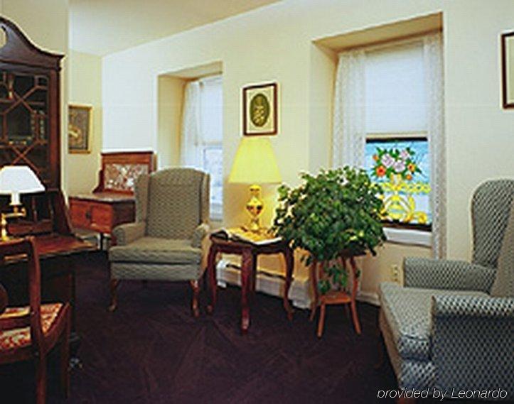Queen Anne Bed And Breakfast DEN Rom bilde