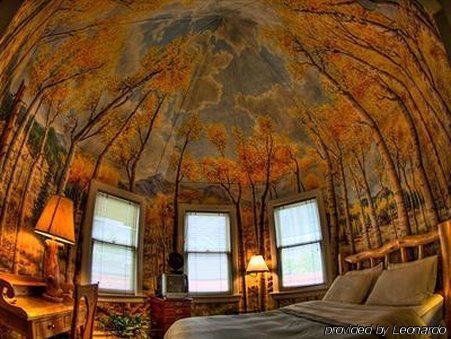 Queen Anne Bed And Breakfast DEN Rom bilde
