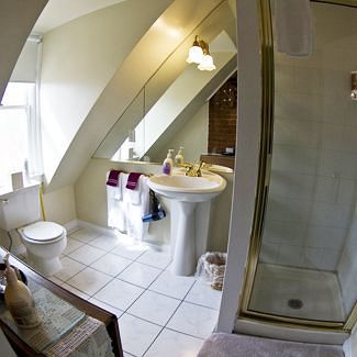 Queen Anne Bed And Breakfast DEN Eksteriør bilde