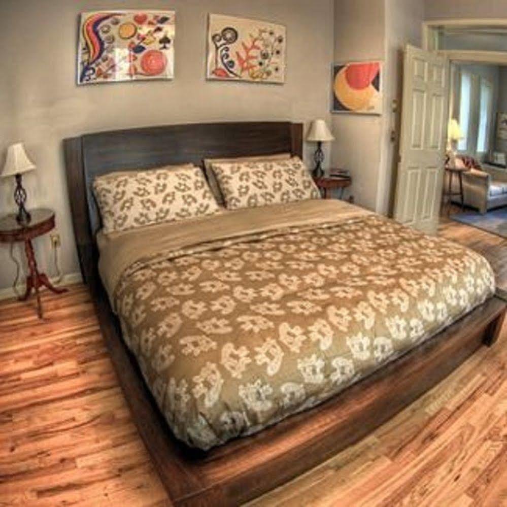 Queen Anne Bed And Breakfast DEN Eksteriør bilde