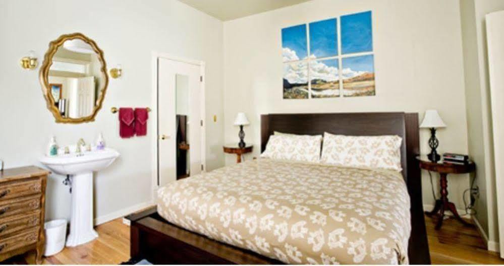 Queen Anne Bed And Breakfast DEN Eksteriør bilde