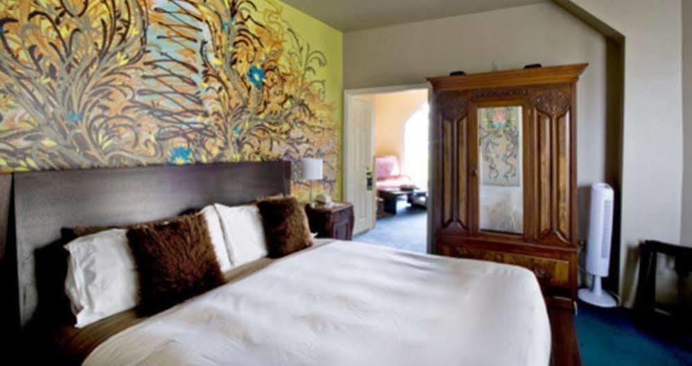 Queen Anne Bed And Breakfast DEN Eksteriør bilde