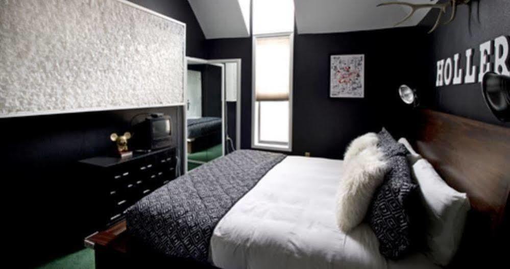 Queen Anne Bed And Breakfast DEN Eksteriør bilde