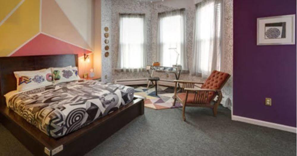 Queen Anne Bed And Breakfast DEN Eksteriør bilde