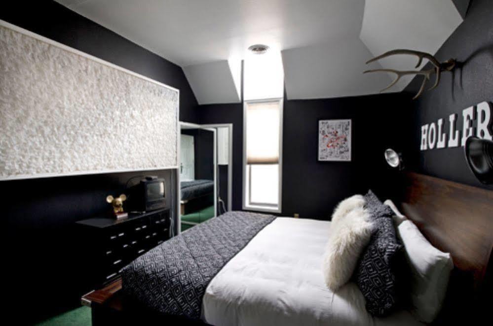Queen Anne Bed And Breakfast DEN Eksteriør bilde